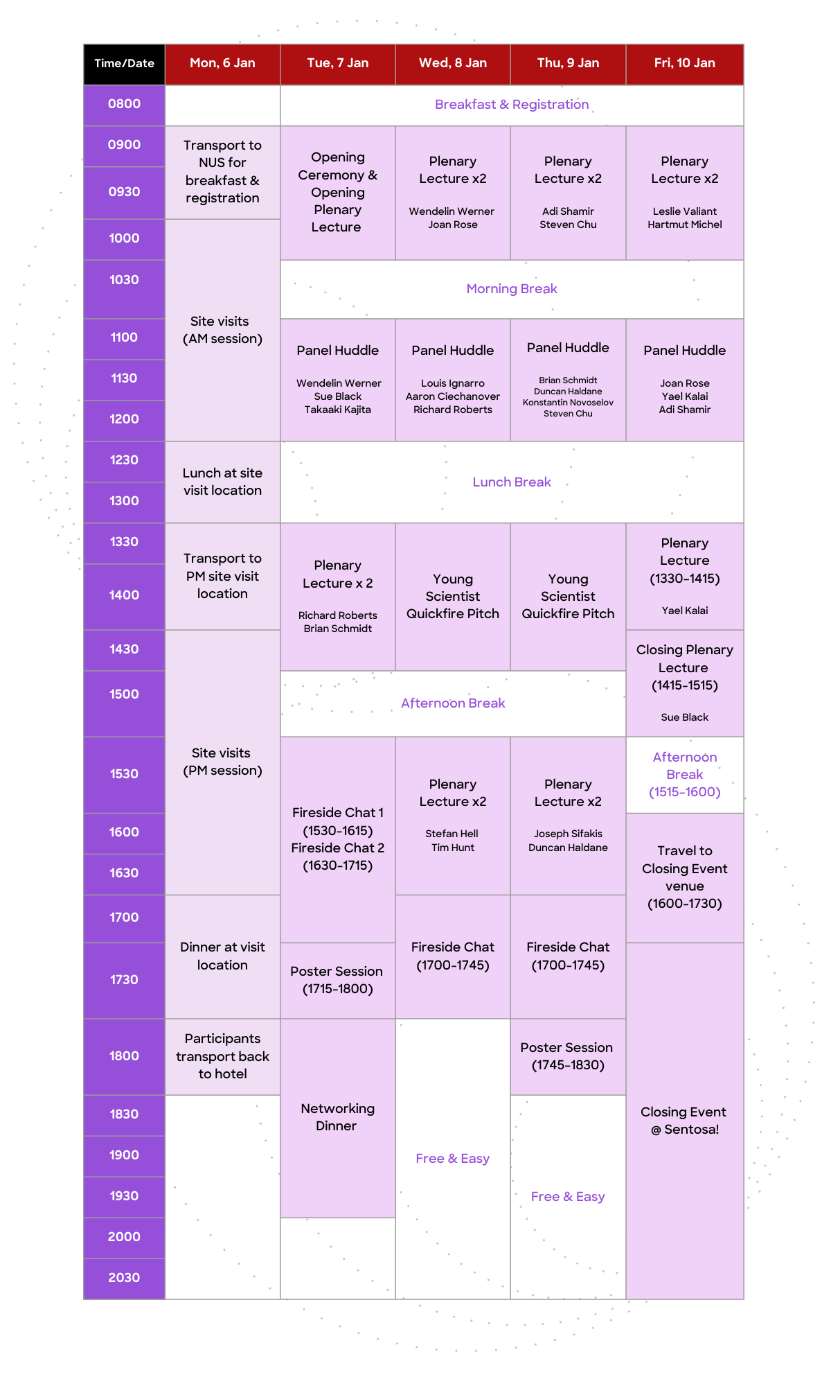 GYSS Programme_Updated